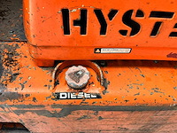 Hyster h70e reach forklift - afbeelding 16 van  16