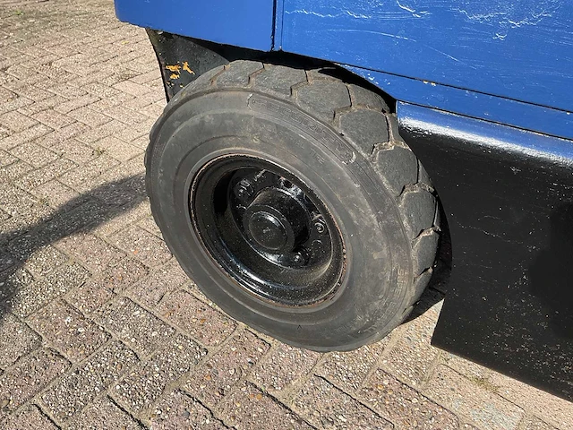 Hyster h80e vorkheftruck - afbeelding 2 van  18