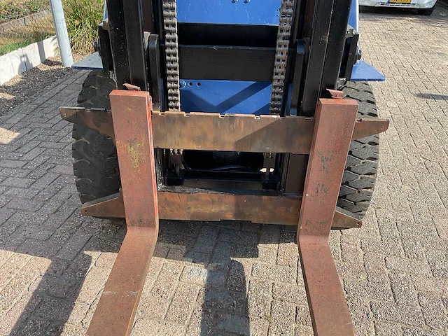 Hyster h80e vorkheftruck - afbeelding 4 van  18