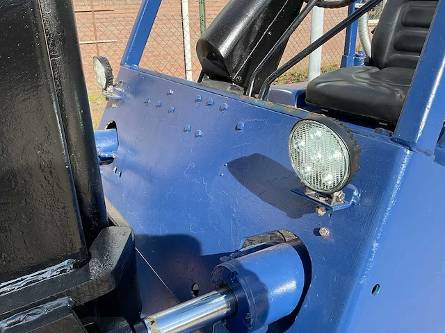 Hyster h80e vorkheftruck - afbeelding 5 van  18