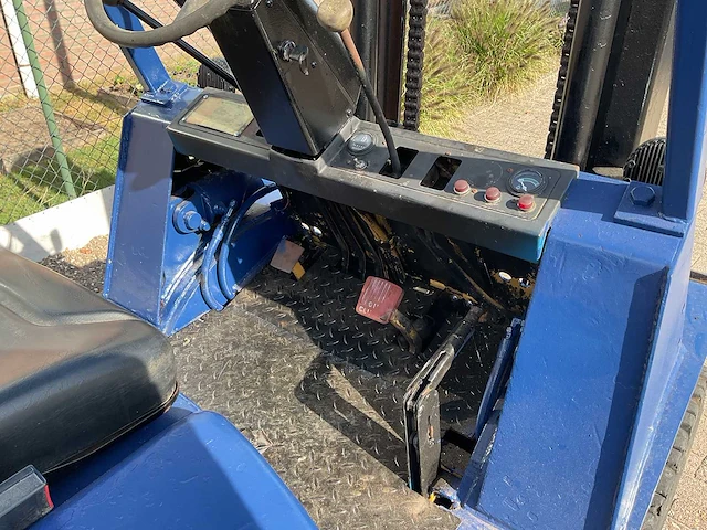 Hyster h80e vorkheftruck - afbeelding 6 van  18