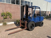 Hyster h80e vorkheftruck