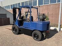 Hyster h80e vorkheftruck - afbeelding 12 van  18