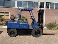 Hyster h80e vorkheftruck - afbeelding 14 van  18