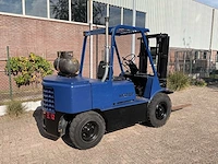 Hyster h80e vorkheftruck - afbeelding 1 van  18