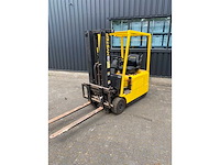 Hyster j 1.60xmt vorkheftruck - afbeelding 1 van  6