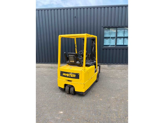 Hyster j 1.60xmt vorkheftruck - afbeelding 3 van  6