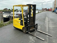 Hyster j1.80xmt vorkheftruck elektrisch - afbeelding 3 van  10