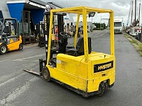 Hyster j1.80xmt vorkheftruck elektrisch - afbeelding 5 van  10