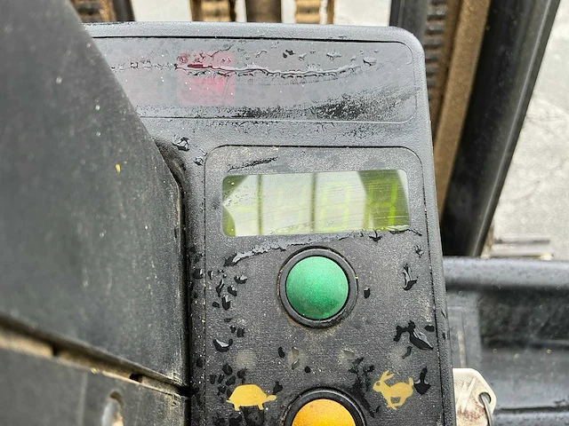 Hyster j1.80xmt vorkheftruck elektrisch - afbeelding 6 van  10