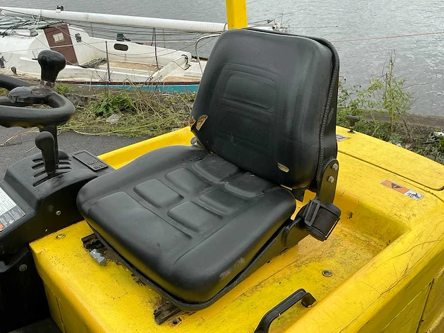 Hyster j1.80xmt vorkheftruck elektrisch - afbeelding 7 van  10