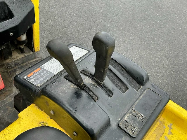 Hyster j1.80xmt vorkheftruck elektrisch - afbeelding 8 van  10