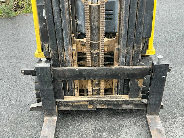 Hyster j1.80xmt vorkheftruck elektrisch - afbeelding 10 van  10
