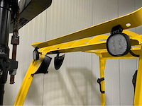 Hyster j1.8xn - 4.9meter - triplex - free-lift - side-shift - vorkheftruck 2018 - afbeelding 6 van  21