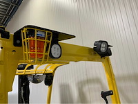 Hyster j1.8xn - 4.9meter - triplex - free-lift - side-shift - vorkheftruck 2018 - afbeelding 8 van  21