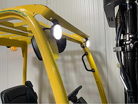 Hyster j1.8xn - triplex 4.9m - freelift - sideshift - vorkheftruck 2018 - afbeelding 13 van  21