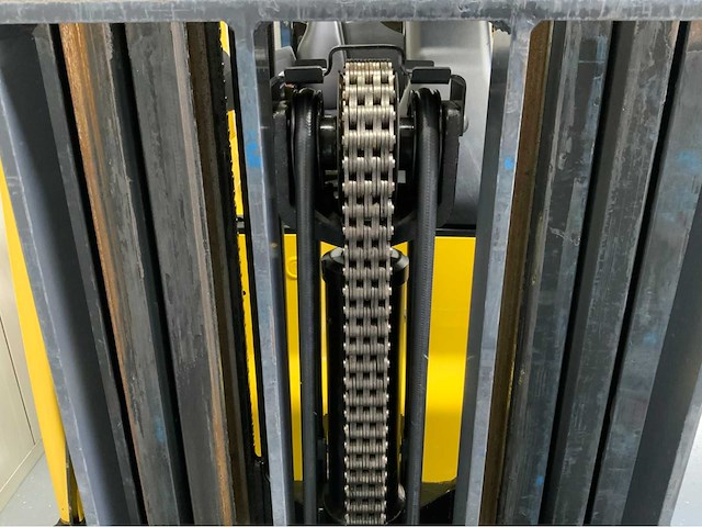 Hyster j1.8xn - triplex 4.9m - freelift - sideshift - vorkheftruck 2018 - afbeelding 5 van  21