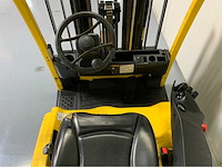 Hyster j1.8xn - vorkheftruck triplex - freelift - sideshift - 4.9m - 2018 - afbeelding 3 van  21