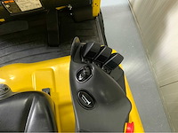Hyster j1.8xn - vorkheftruck triplex - freelift - sideshift - 4.9m - 2018 - afbeelding 9 van  21