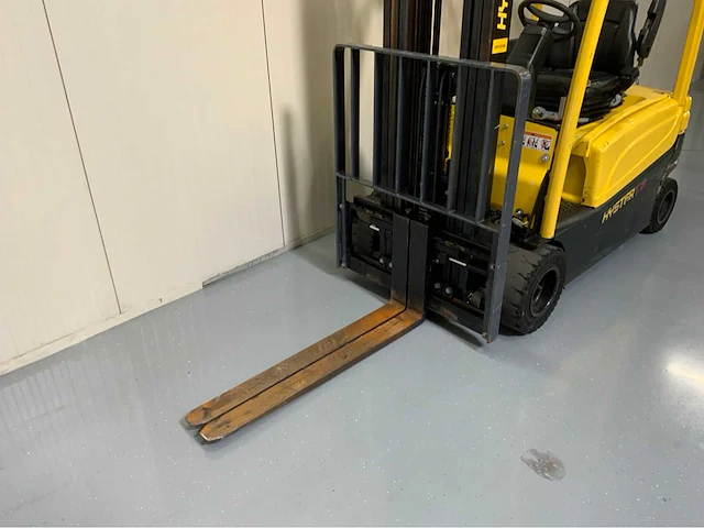 Hyster j1.8xn vorkheftruck - afbeelding 15 van  20