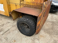 Hyster karry krane mobiele kraan - afbeelding 3 van  20