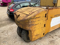 Hyster karry krane mobiele kraan - afbeelding 7 van  20