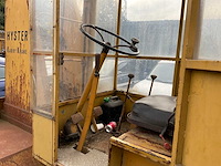 Hyster karry krane mobiele kraan - afbeelding 10 van  20