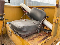 Hyster karry krane mobiele kraan - afbeelding 11 van  20