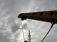 Hyster karry krane mobiele kraan - afbeelding 16 van  20