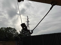 Hyster karry krane mobiele kraan - afbeelding 17 van  20