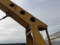 Hyster karry krane mobiele kraan - afbeelding 18 van  20