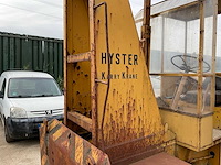 Hyster karry krane mobiele kraan - afbeelding 19 van  20
