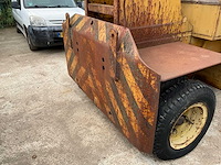 Hyster karry krane mobiele kraan - afbeelding 20 van  20