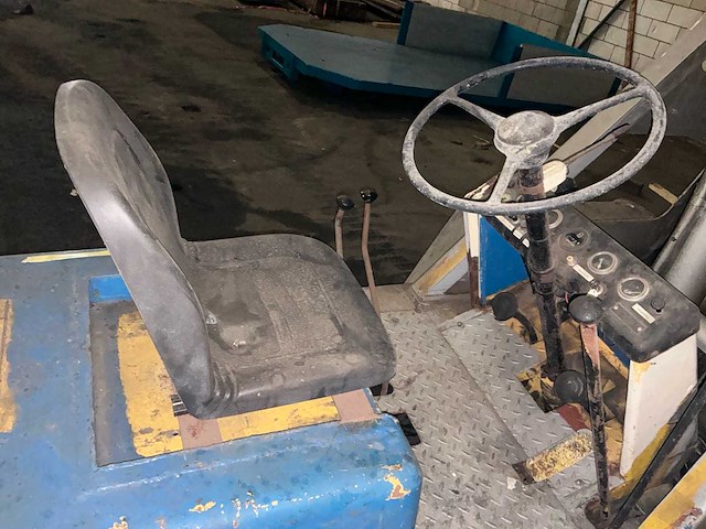 Hyster ke hijskraan - afbeelding 4 van  7