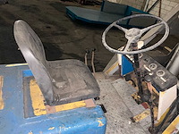 Hyster ke hijskraan - afbeelding 4 van  7