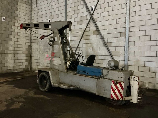 Hyster ke hijskraan - afbeelding 1 van  7