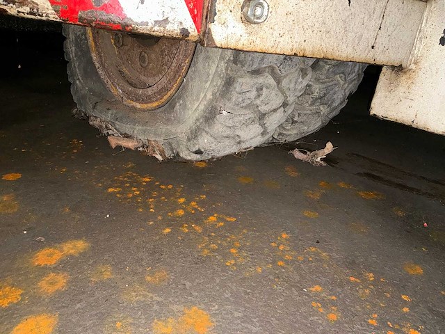 Hyster ke hijskraan - afbeelding 5 van  7