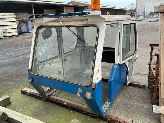 Hyster ke hijskraan - afbeelding 7 van  7