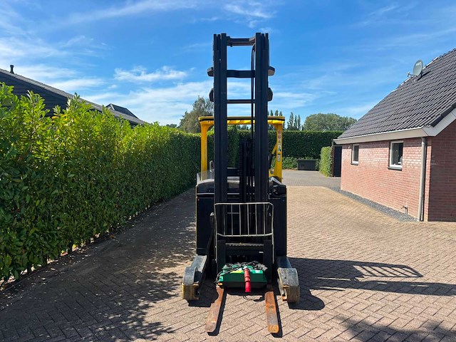 Hyster matrix r1.6 reach truck - afbeelding 4 van  10