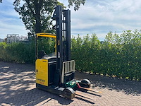 Hyster matrix r1.6 reach truck - afbeelding 7 van  10