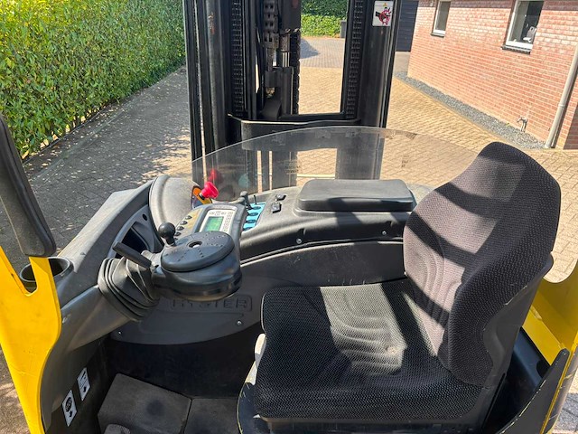Hyster matrix r1.6 reach truck - afbeelding 9 van  10