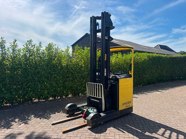 Hyster matrix r1.6 reach truck - afbeelding 1 van  10