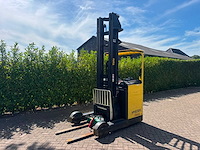Hyster matrix r1.6 reach truck - afbeelding 1 van  10