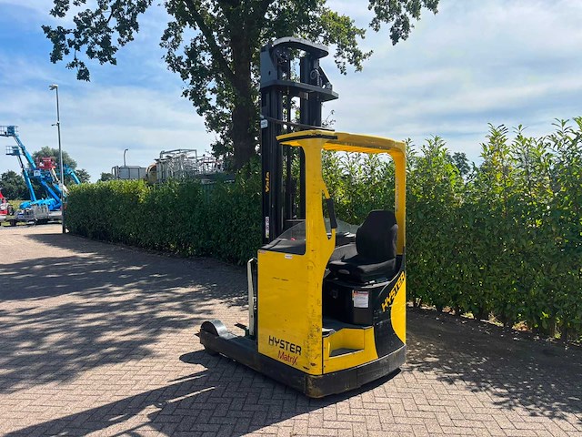 Hyster matrix r1.6 reach truck - afbeelding 3 van  10