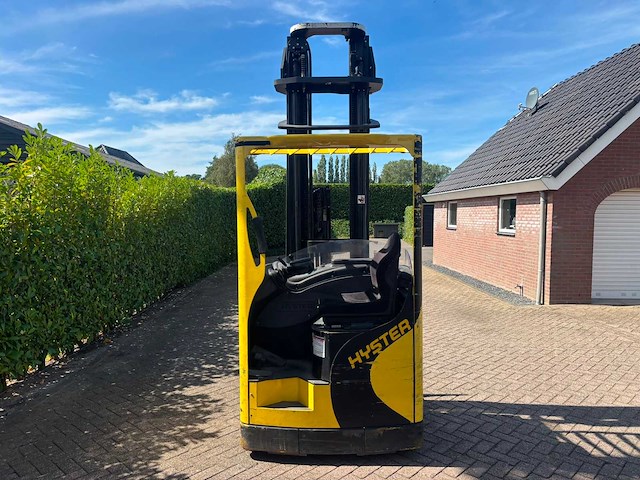 Hyster matrix r1.6 reach truck - afbeelding 5 van  10