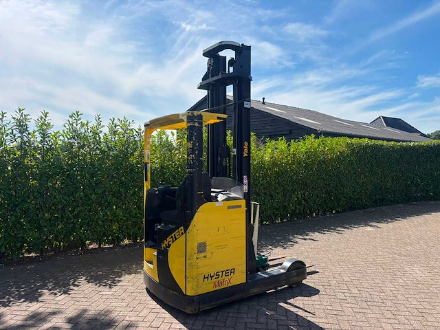 Hyster matrix r1.6 reach truck - afbeelding 6 van  10