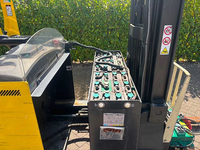 Hyster matrix r1.6 reach truck - afbeelding 8 van  10