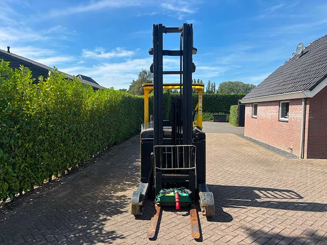 Hyster matrix r1.6 reach truck - afbeelding 4 van  10