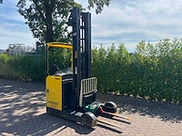 Hyster matrix r1.6 reach truck - afbeelding 7 van  10