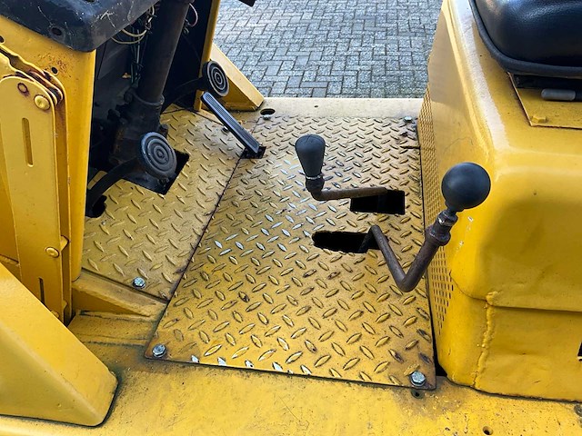 Hyster mobiele portaalkraan - afbeelding 3 van  20